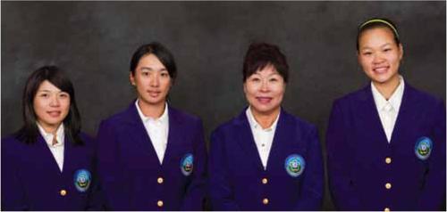 Ke-Hui Hsu, Hsuan-Yu Yao, Chin-sha Chang, Yi-Chen Liu